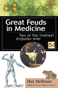 Great Feuds in Medicine_cover