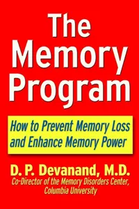 The Memory Program_cover