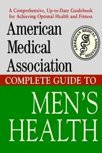 American Medical Association Complete Guide to Men's Health_cover