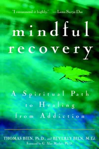 Mindful Recovery_cover