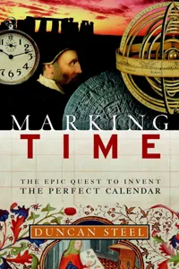 Marking Time_cover