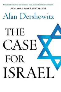 The Case for Israel_cover