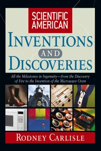 Scientific American Inventions and Discoveries_cover