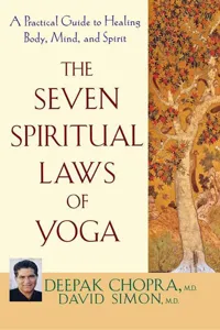 The Seven Spiritual Laws of Yoga_cover