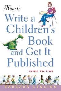 How to Write a Children's Book and Get It Published_cover