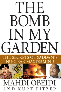 The Bomb in My Garden_cover