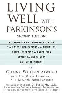 Living Well with Parkinson's_cover