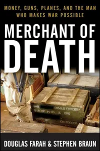 Merchant of Death_cover