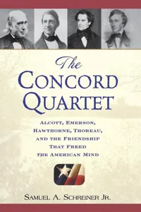 The Concord Quartet_cover