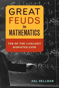 Great Feuds in Mathematics_cover