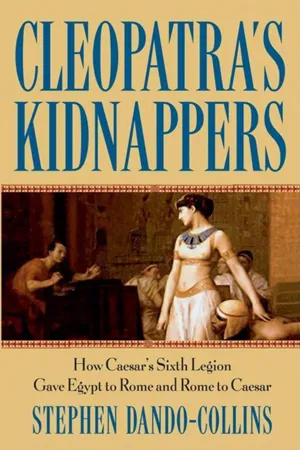 Cleopatra's Kidnappers