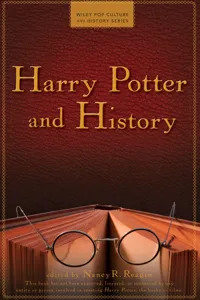Harry Potter and History_cover