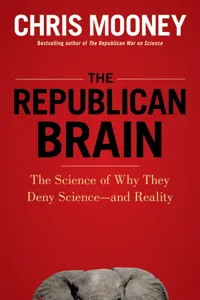 The Republican Brain_cover