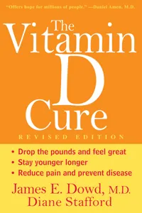 The Vitamin D Cure, Revised_cover