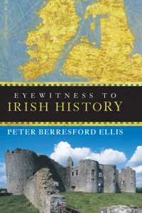 Eyewitness to Irish History_cover