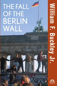 The Fall of the Berlin Wall_cover