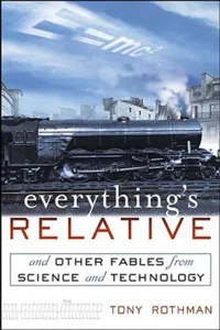 Everything's Relative_cover