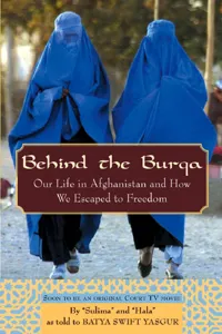 Behind the Burqa_cover