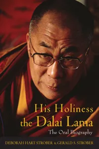 His Holiness the Dalai Lama_cover