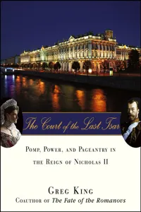 The Court of the Last Tsar_cover