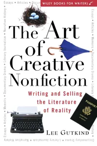 The Art of Creative Nonfiction_cover