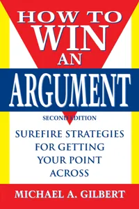How to Win an Argument_cover
