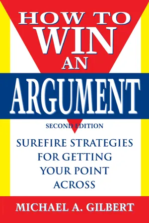 How to Win an Argument