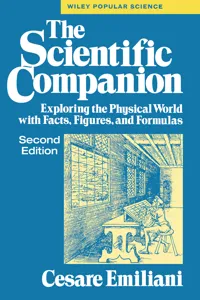 The Scientific Companion, 2nd ed._cover