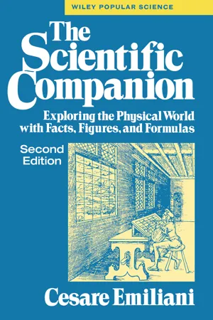 The Scientific Companion, 2nd ed.