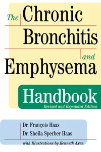 The Chronic Bronchitis and Emphysema Handbook_cover