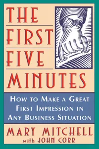 The First Five Minutes_cover