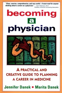 Becoming a Physician_cover