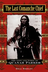 The Last Comanche Chief_cover