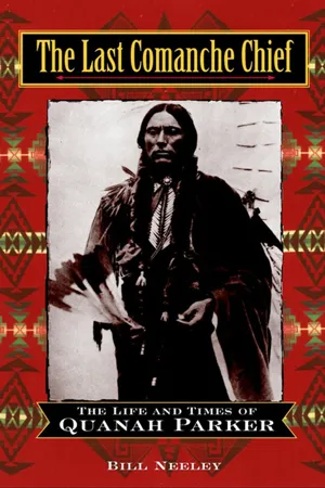 The Last Comanche Chief