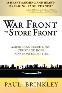 War Front to Store Front_cover