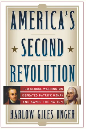 America's Second Revolution