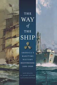 The Way of the Ship_cover