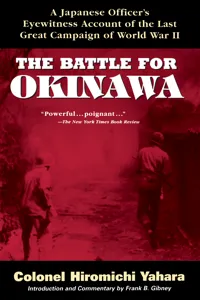 The Battle for Okinawa_cover