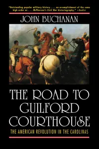 The Road to Guilford Courthouse_cover