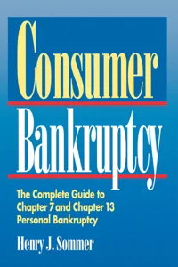 Consumer Bankruptcy_cover