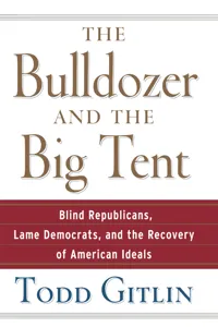 The Bulldozer and the Big Tent_cover