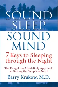 Sound Sleep, Sound Mind_cover