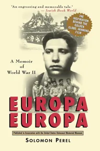 Europa, Europa_cover