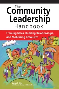 The Community Leadership Handbook_cover