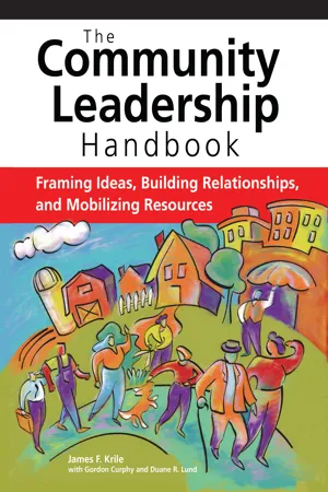 The Community Leadership Handbook