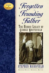 Forgotten Founding Father_cover