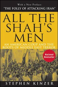 All the Shah's Men_cover