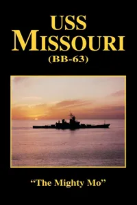 USS Missouri_cover