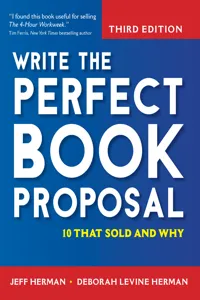 Write the Perfect Book Proposal_cover