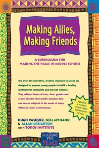 Making Allies, Making Friends_cover